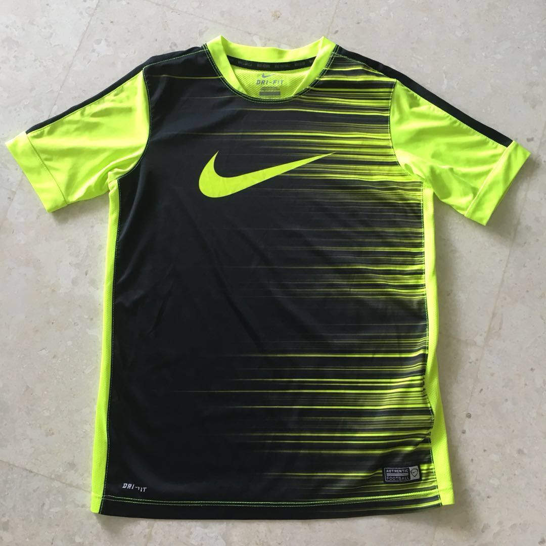 nike authentic football jersey