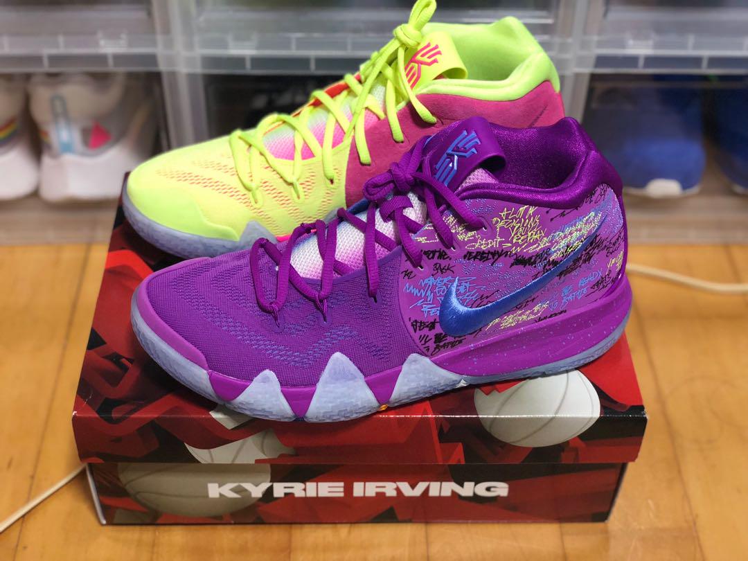 Kyrie store iv confetti