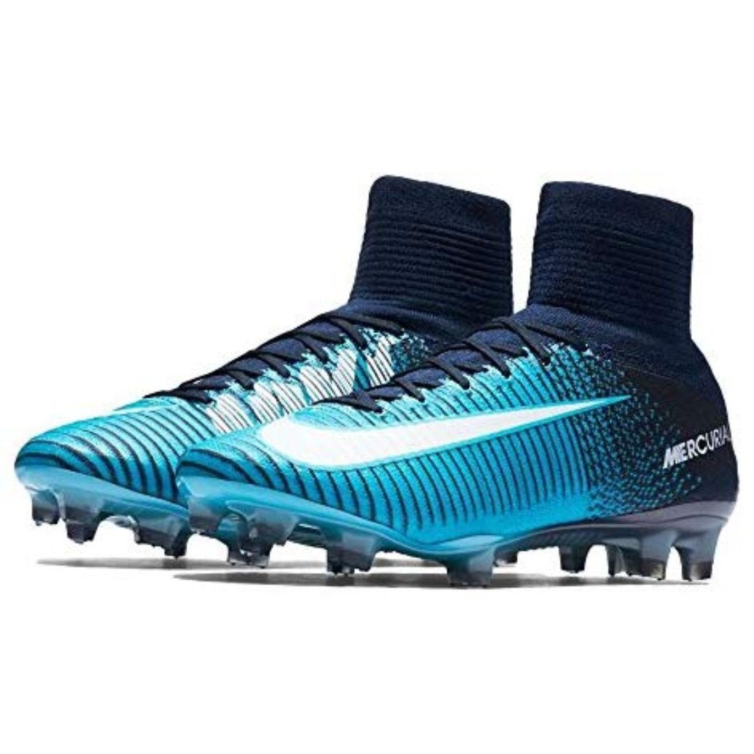 Nike mercurial superfly v blue outlet