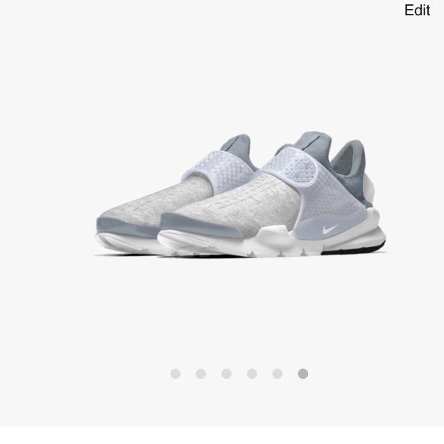 Nike sock dart size 8 new arrivals