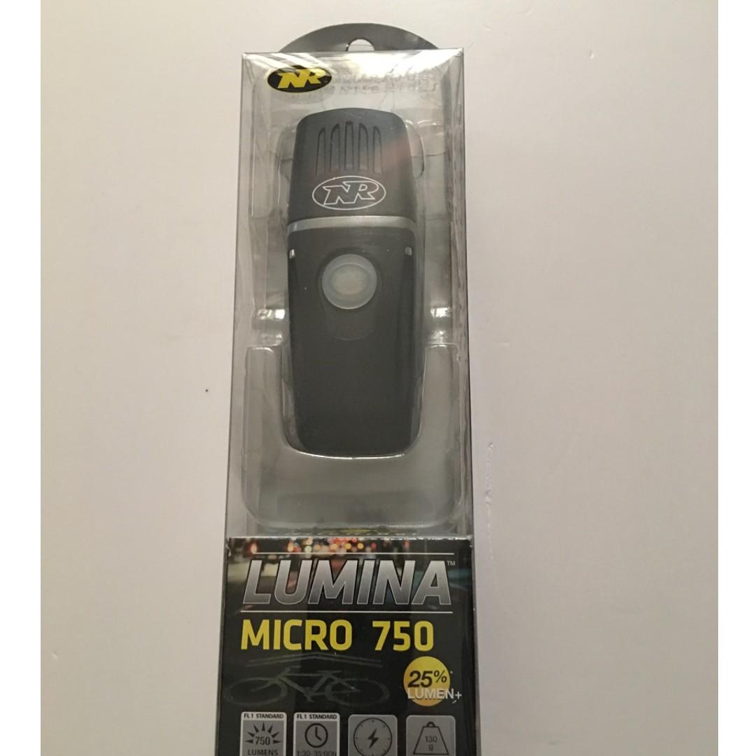 Niterider lumina micro 750 deals