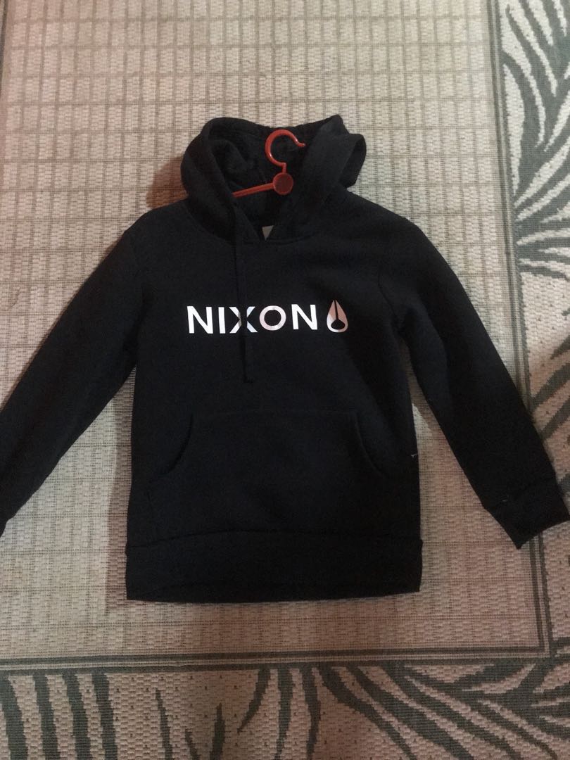 nixon hoodie