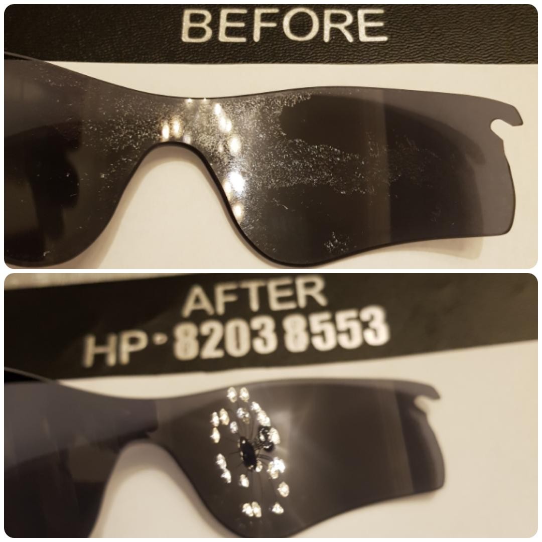 adidas sunglasses repair