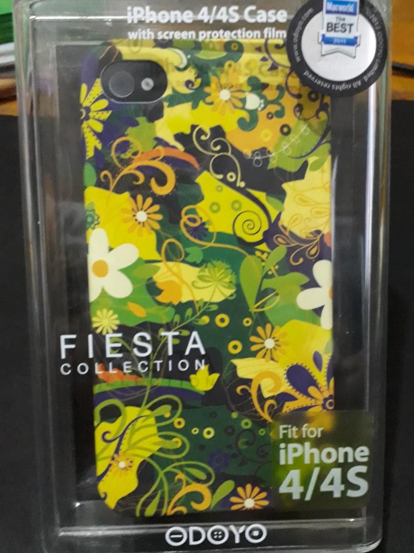Odoyo Fiesta Collection for iPhone 4/4s Case (Category: iPhone 12 Series) located in Las Pinas. Submitted by jaziyah6 (Listing ID 181954125, Image 1). Description: Brand new Odoyo PH-FC100lL Fiesta Collection for iPhone 4/4s Case. Description Fiesta Collection from Odoyo - Perfectly fits to iPhone 4/4S About this item Features Easy access to all controls and ports Stylish and fashionable patterns give your iPhone covered with a unique look iPhone