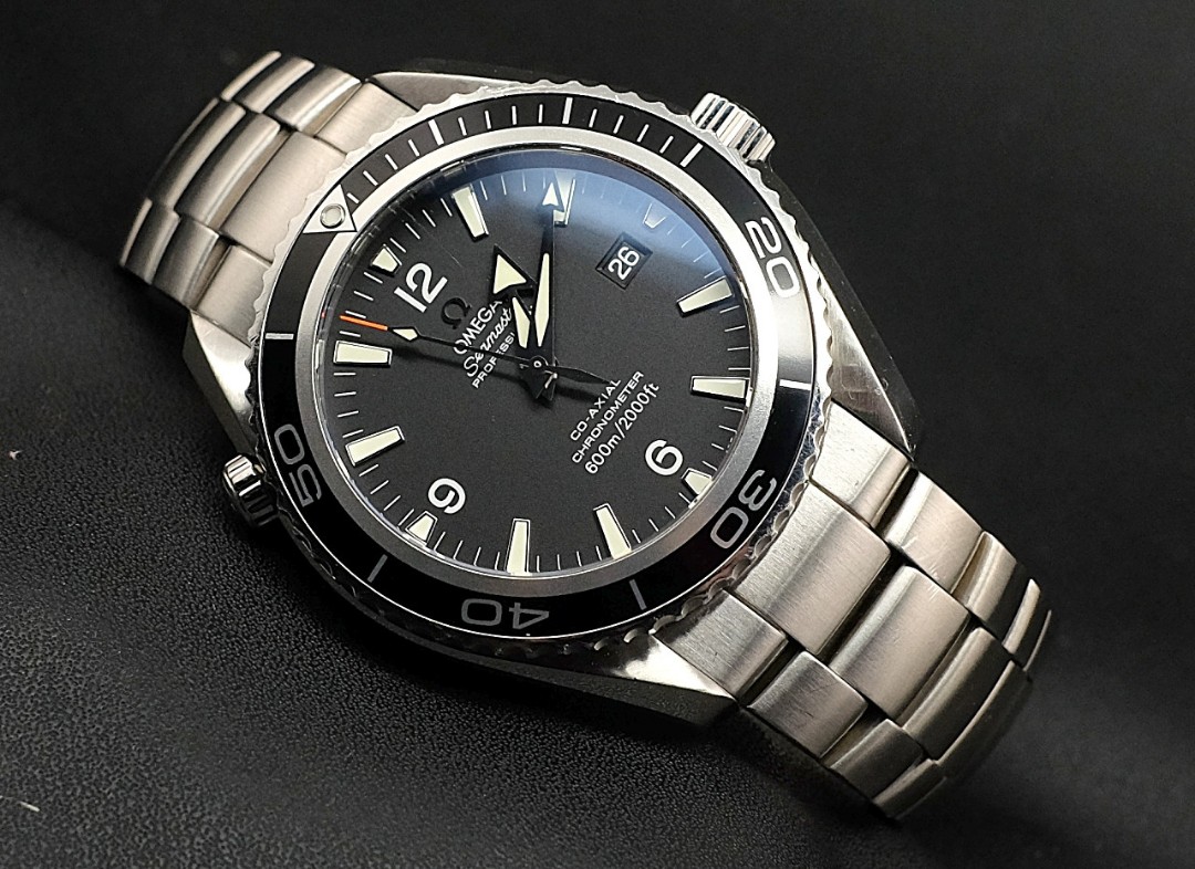 Omega seamaster Planet ocean XL 600M 