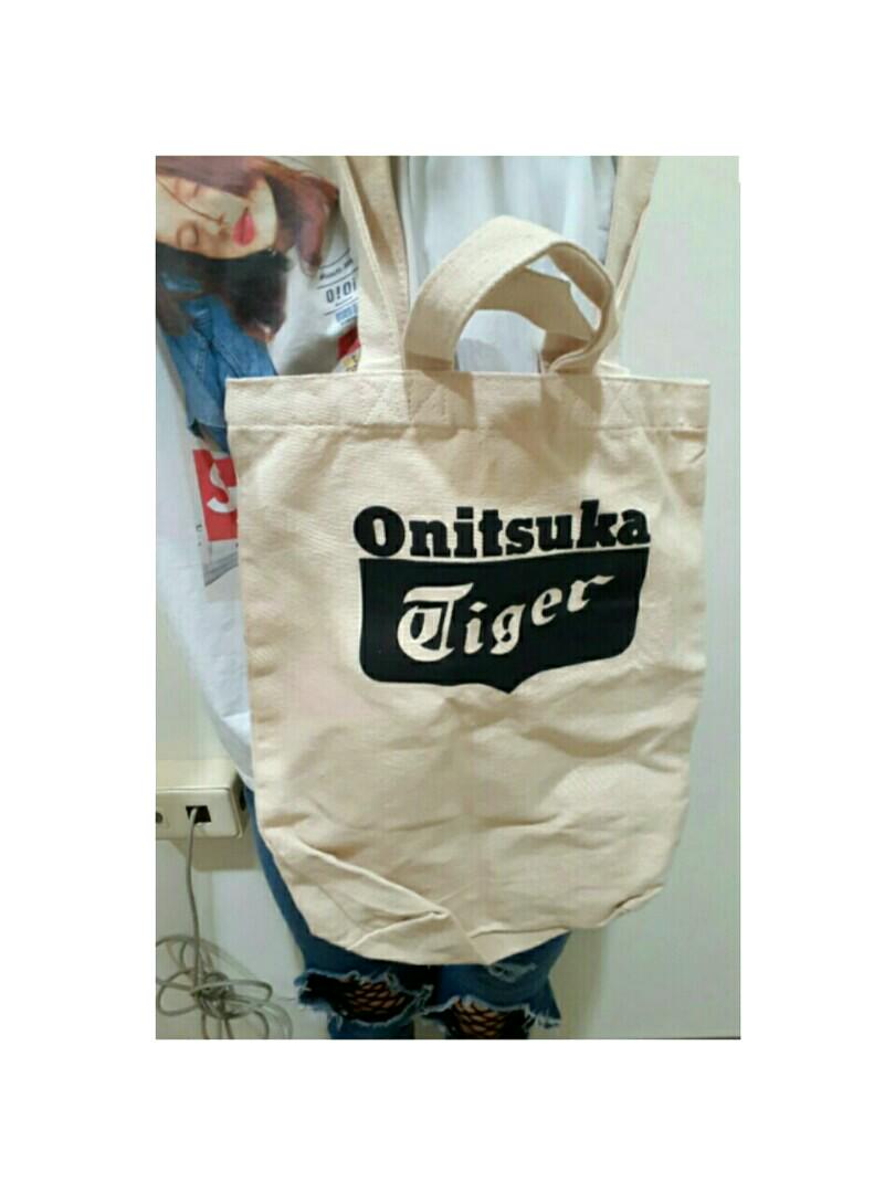 onitsuka tiger tote bag