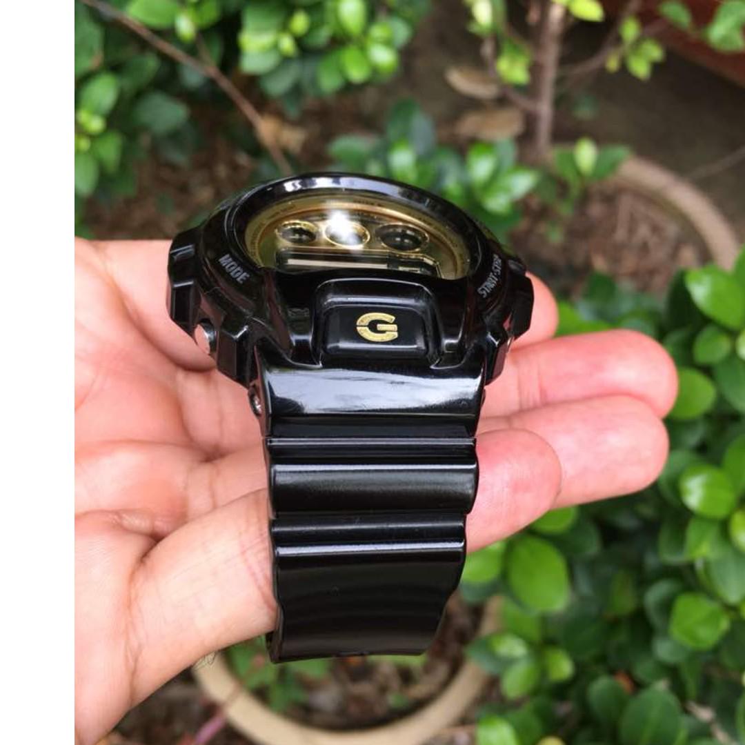 Original Casio G Shock DW6900 CB1 Men s Fashion Watches