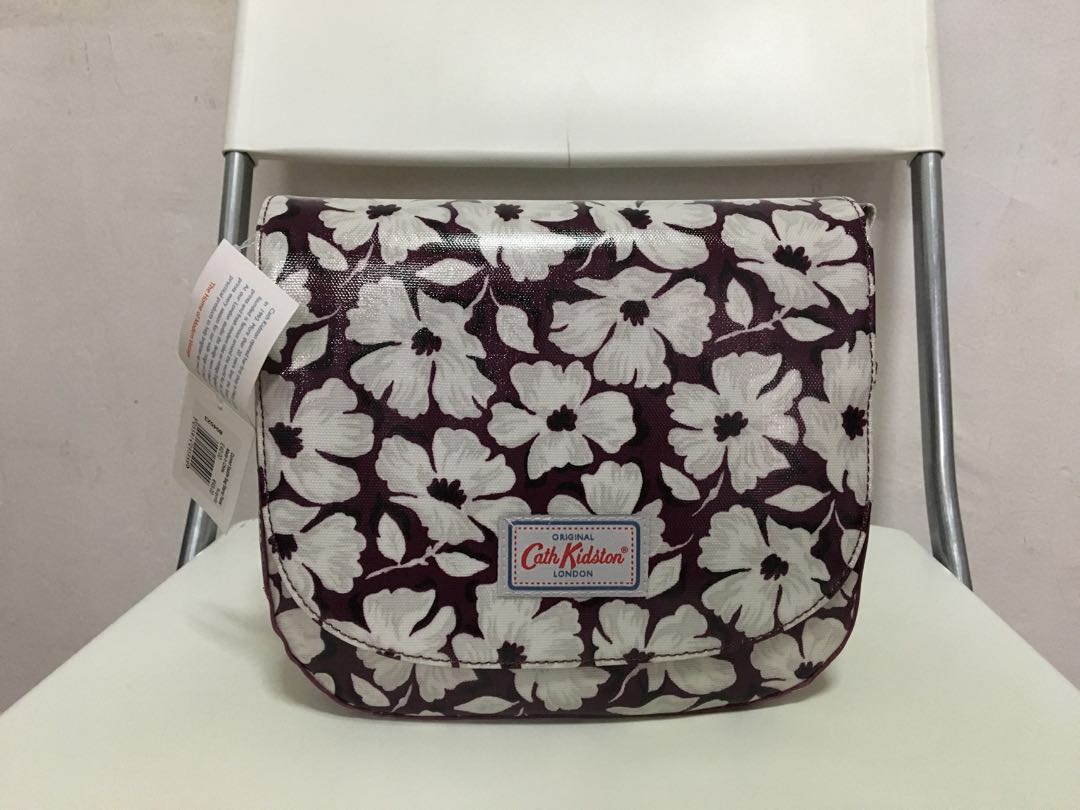 cath kidston saddle bag