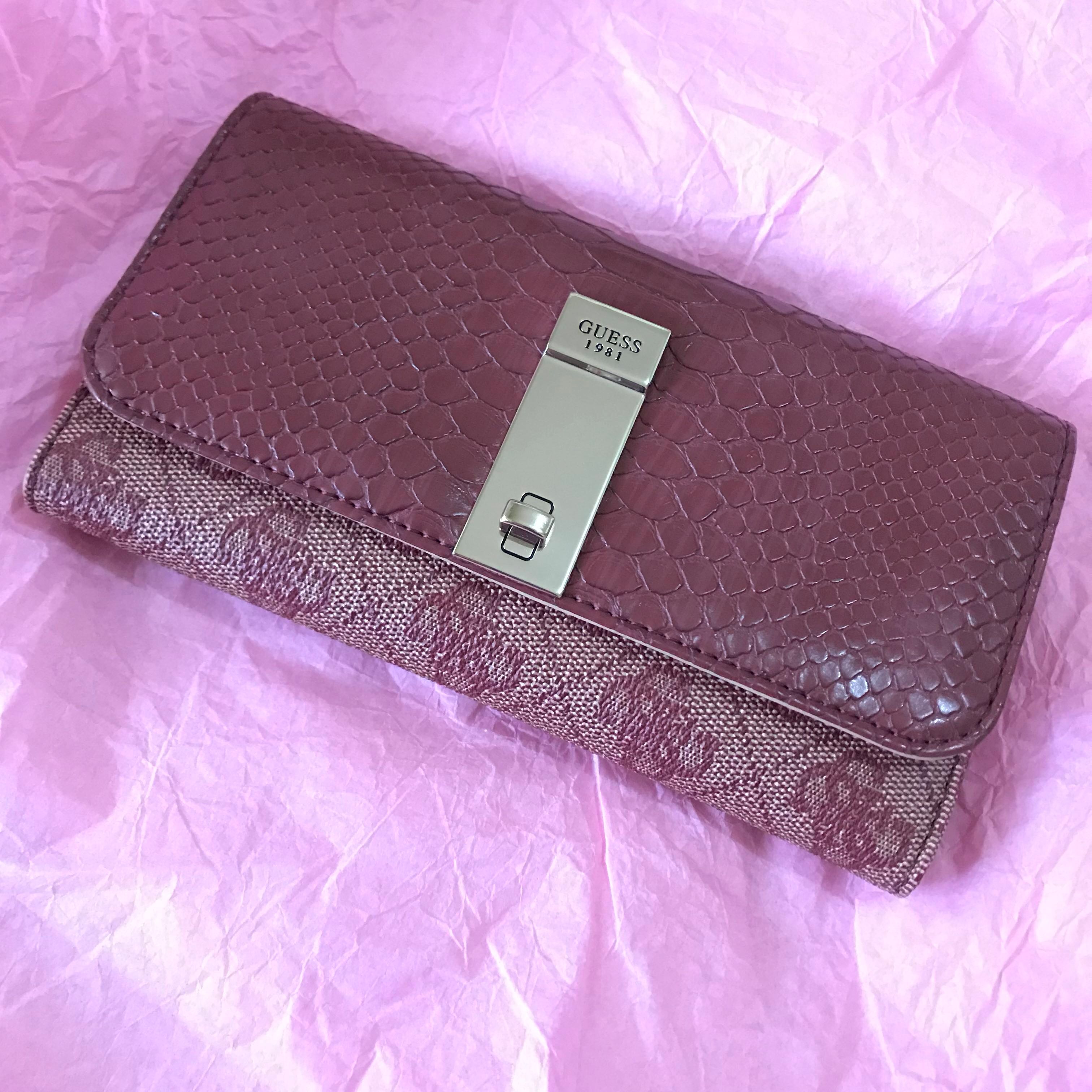 Guess new arrivals wallet canada