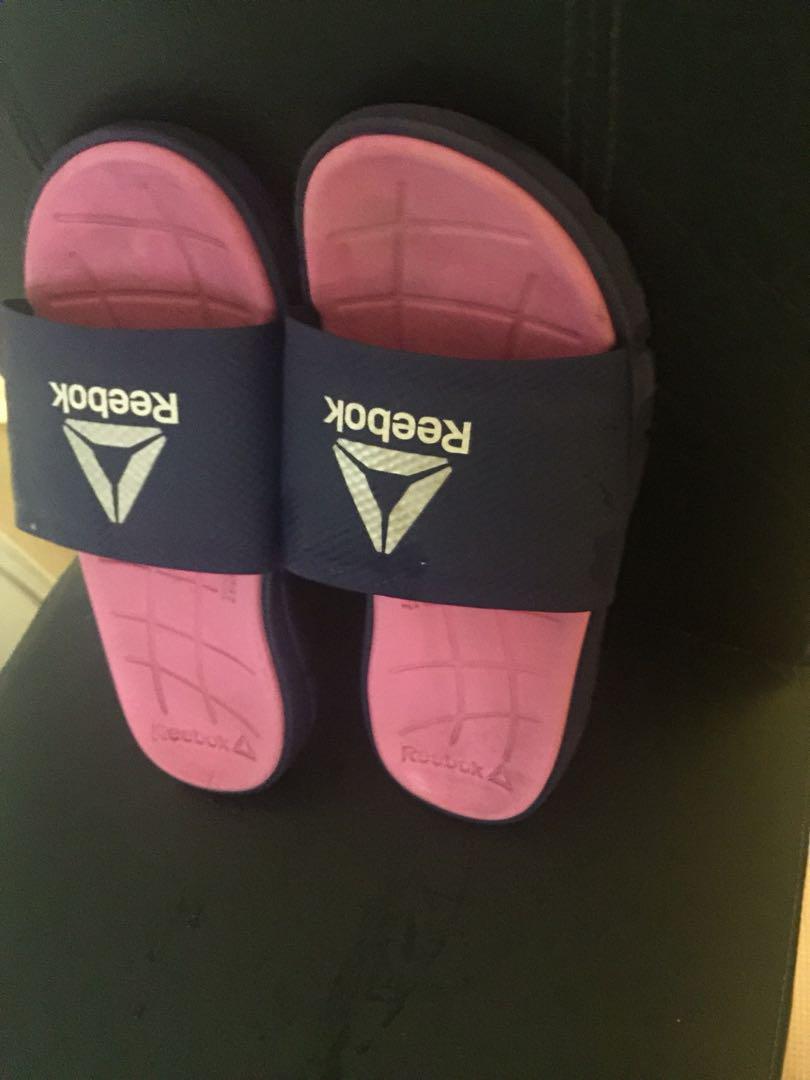 Original Reebok Slipper Women s Fashion Footwear Slippers and