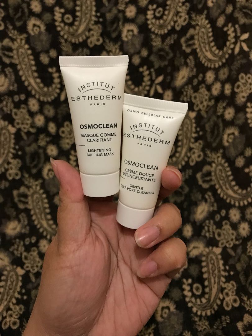 osmoclean deep cleanser