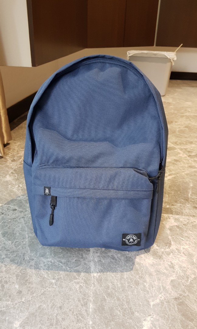 Parkland vintage hot sale backpack review