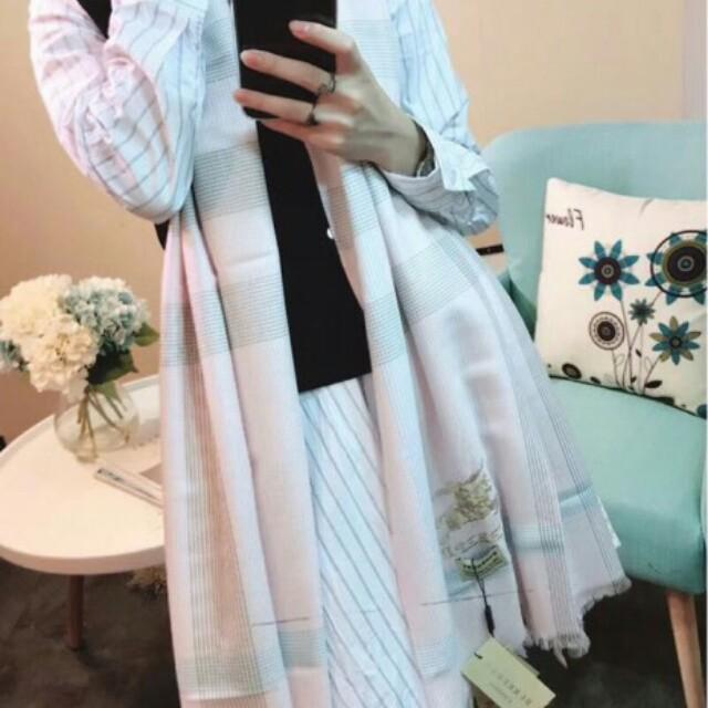 Burberry 80 cashmere 20 silk hot sale