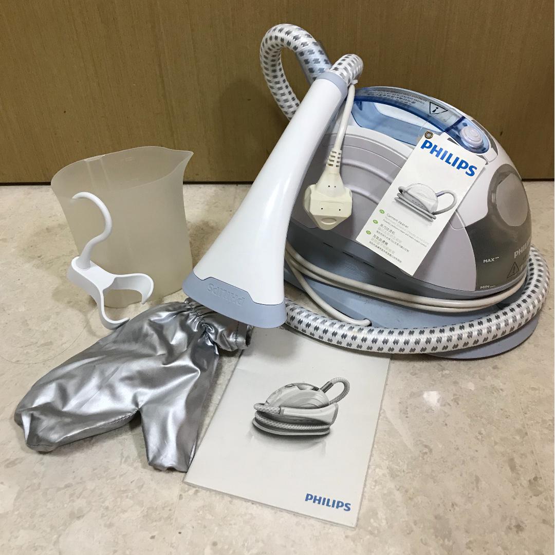Philips Garment Steamer Home Appliances Cleaning Laundry On Carousell