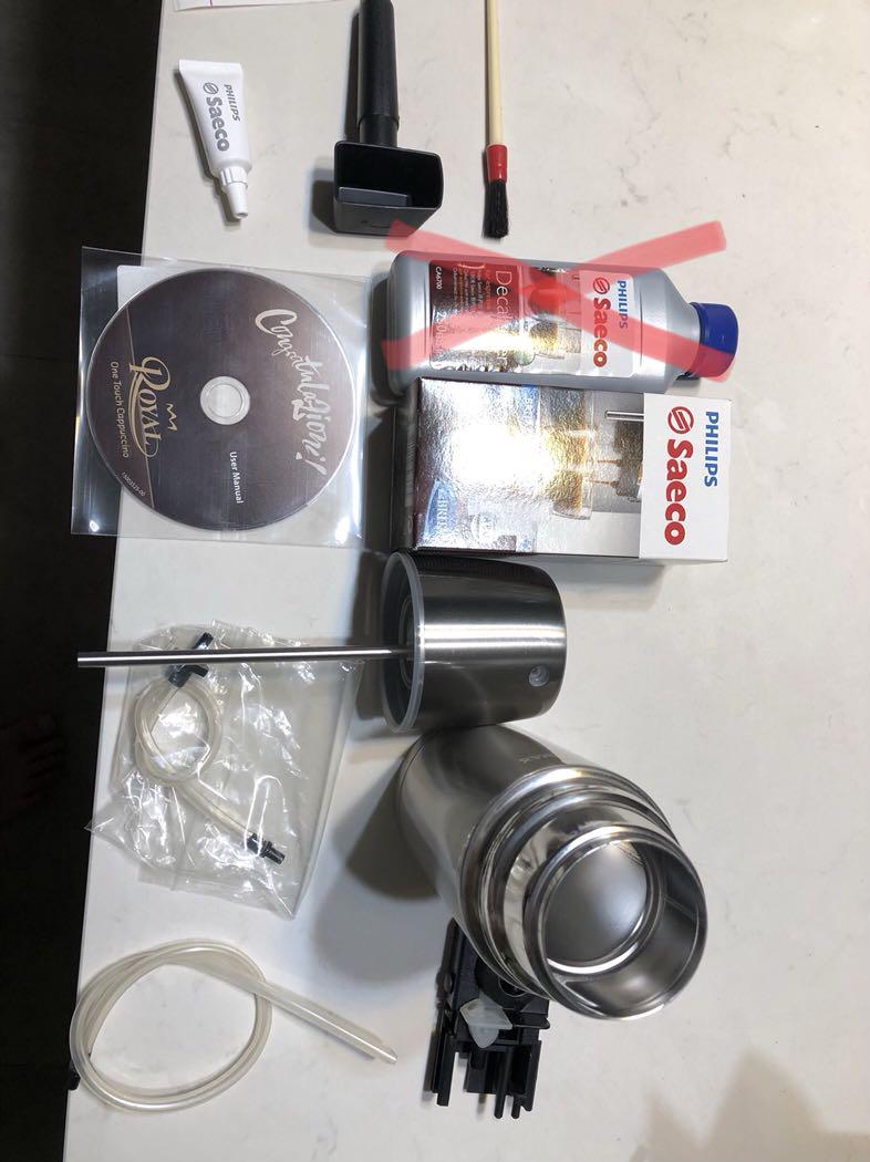 Philips Saeco Royal Superautomatic espresso machine, TV & Home