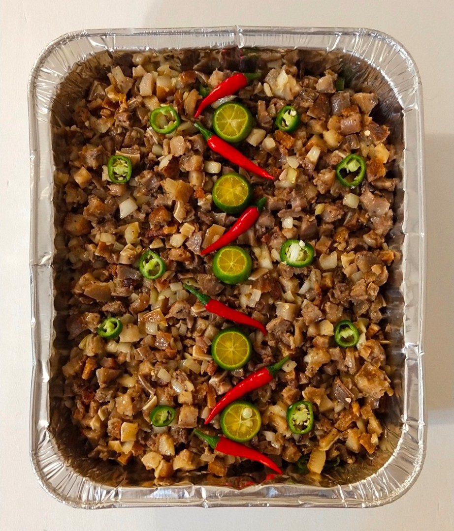 party trays