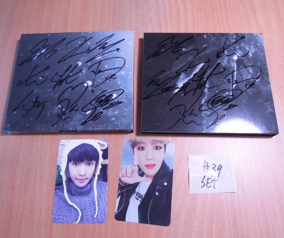Po Exo Sing For You Signed Album Entertainment K Wave On Carousell Po Exo Sing For You Signed Album Entertainment K Wave On Carousell