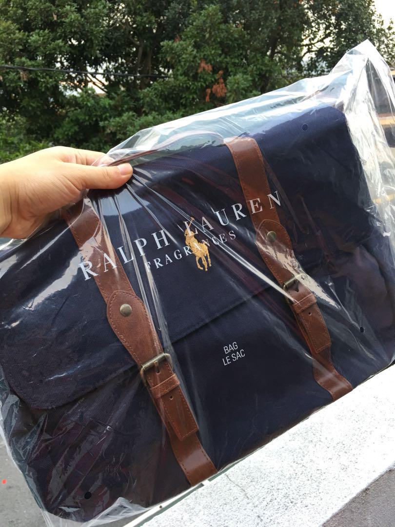 Ralph lauren fragrance 2025 bag