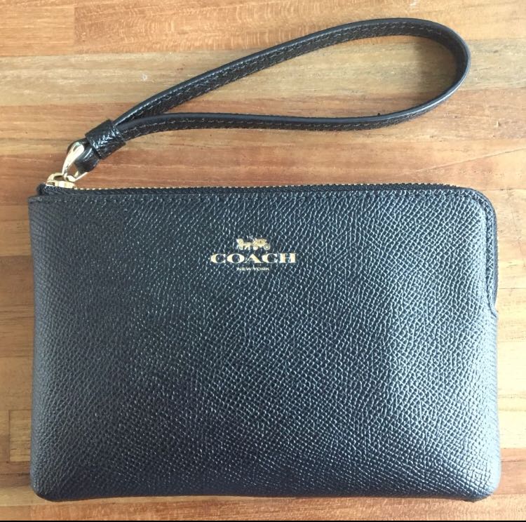 Pouch shop coach original