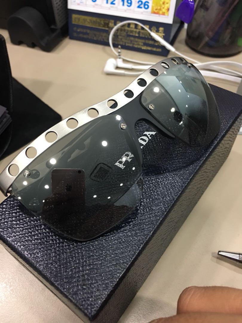 Prada machine sunglasses clearance
