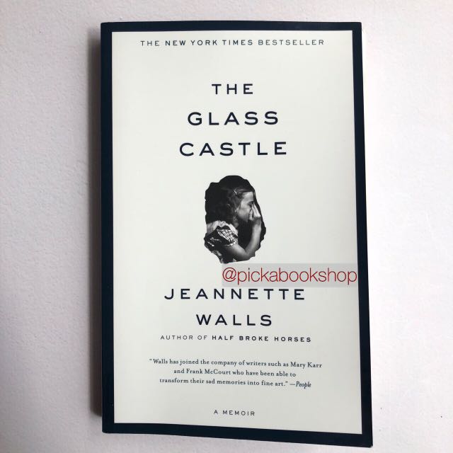 Preloved The Glass Castle A Memoir Jeannette Walls English