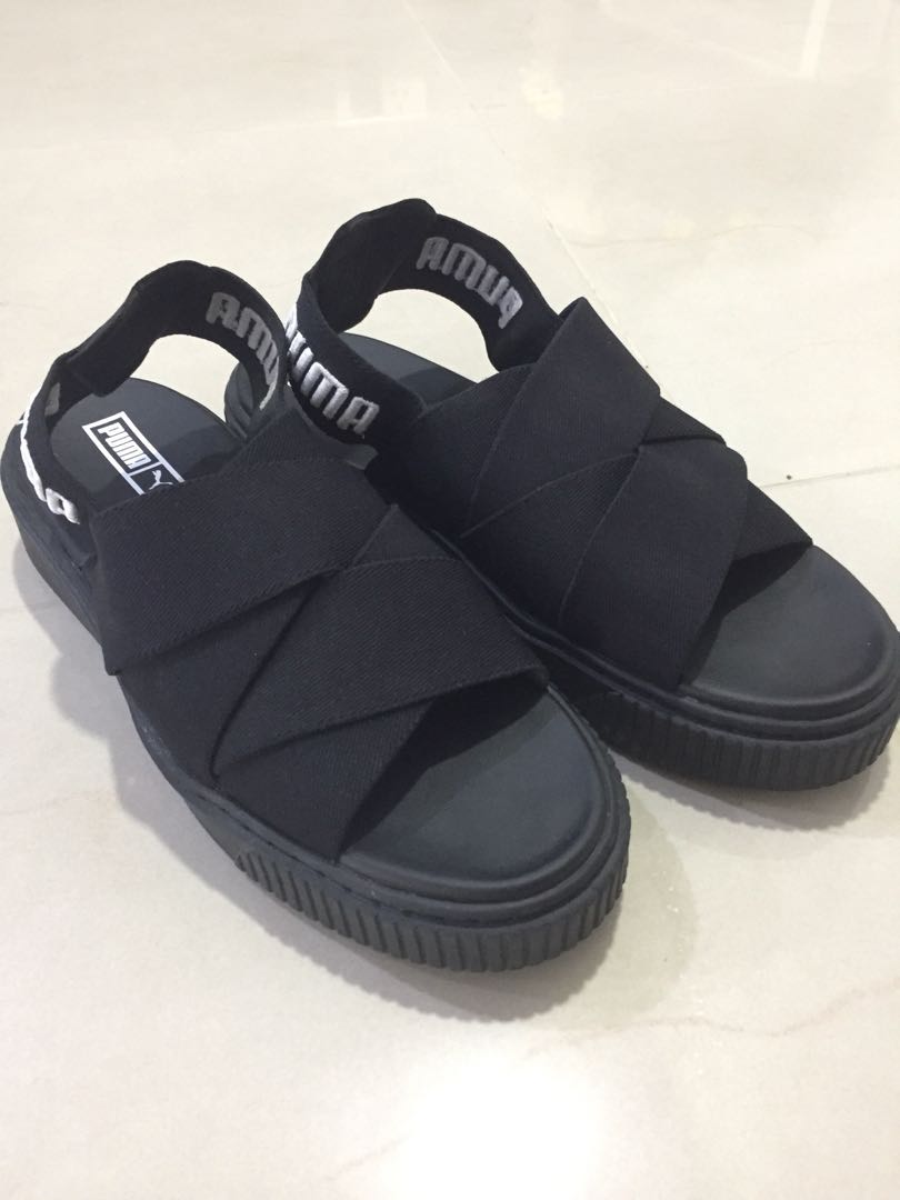 Puma sandals womens 2018 clearance