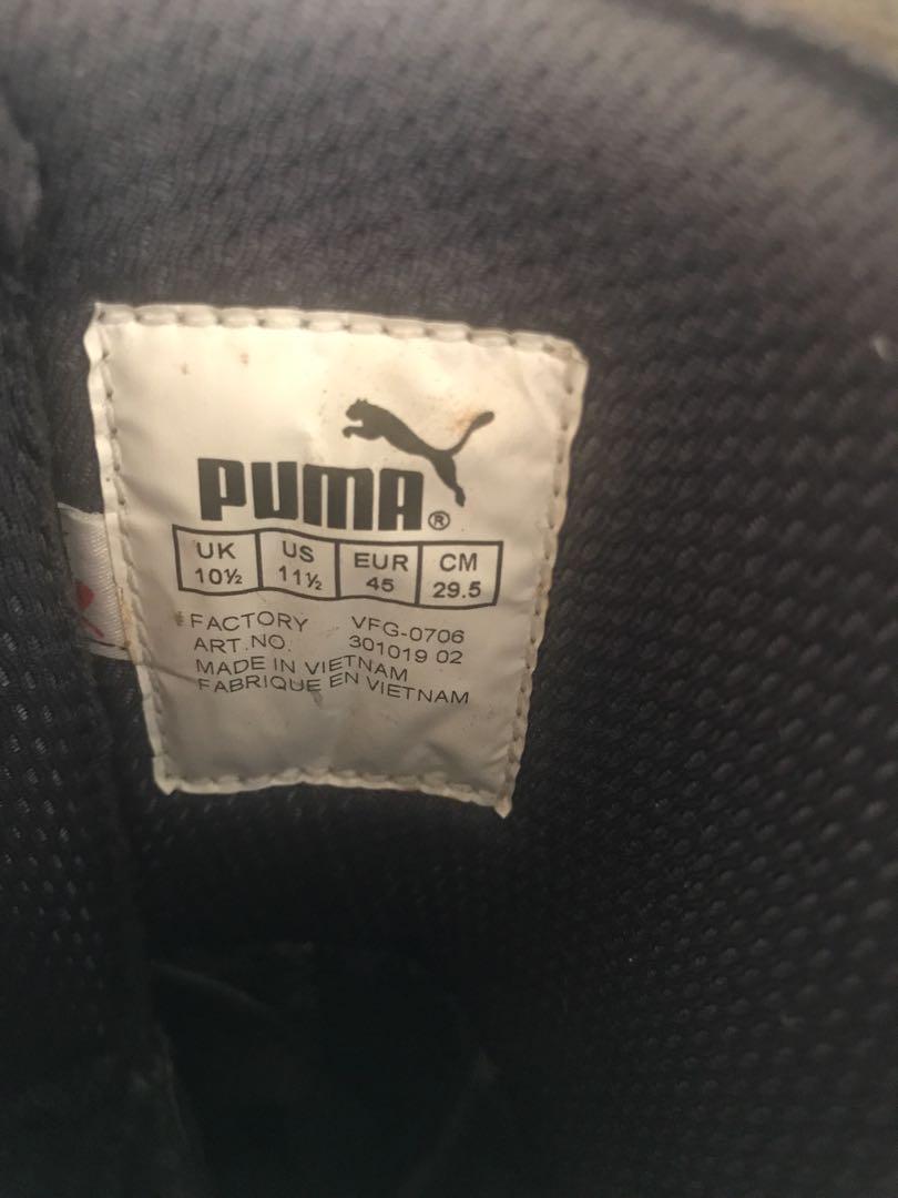 Puma Riding Boot Puma riding/touring boots, Men's Fashion, Footwear, Boots on Carousell