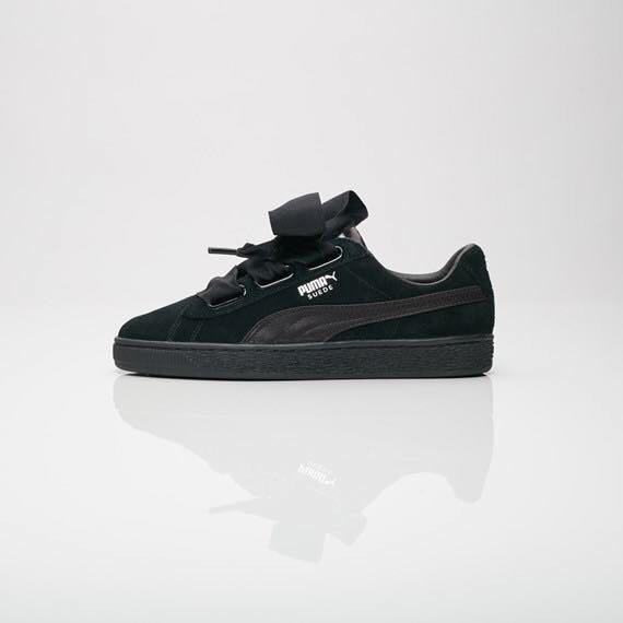 puma suede heart ep