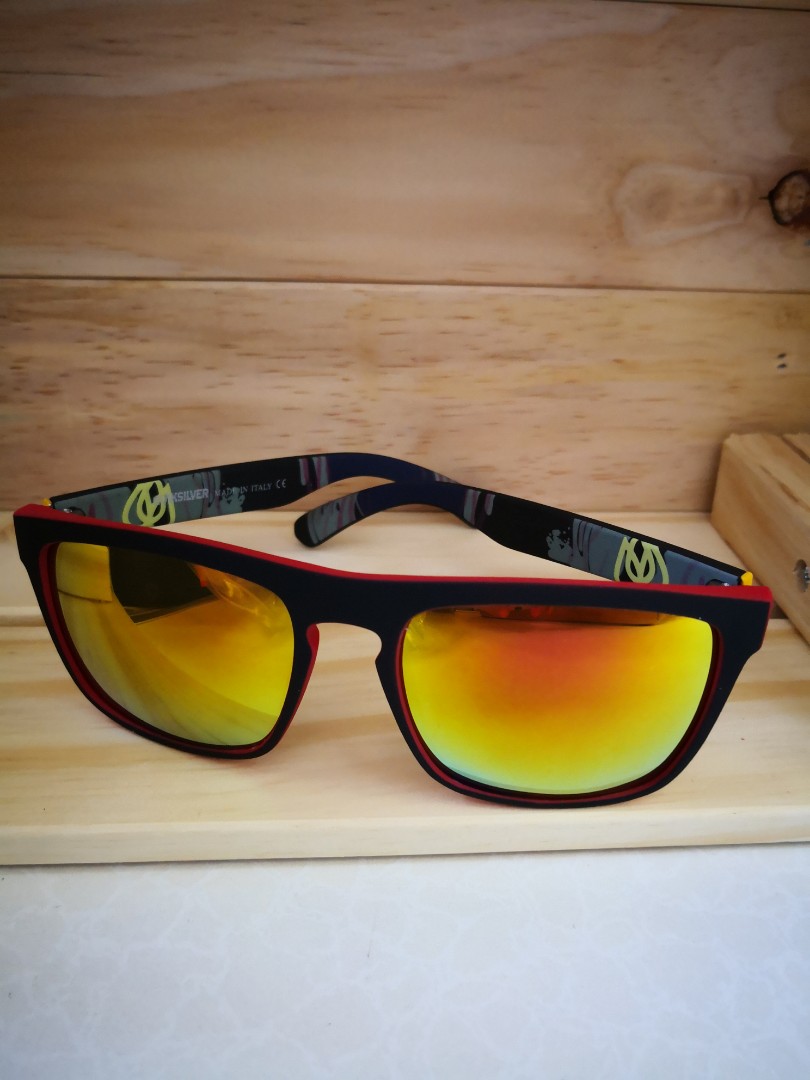 Quiksilver sunglasses, Men's Fashion, Watches & Accessories, Sunglasses & Eyewear on Carousell