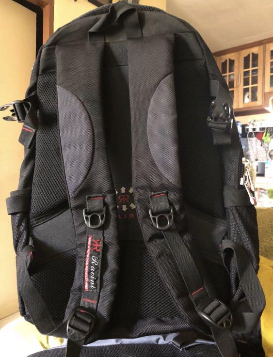 Racini backpack 2025 price philippines