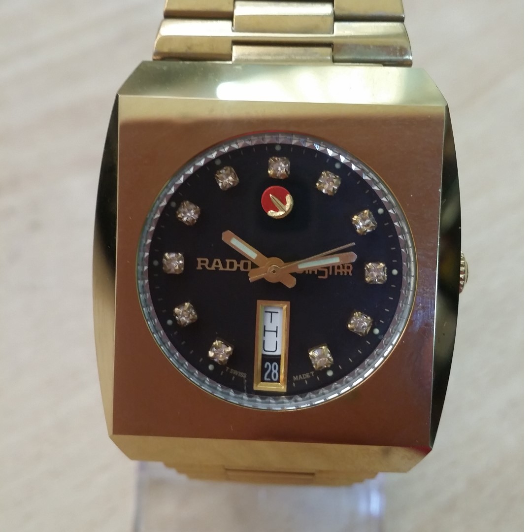 Rado best sale diastar 14