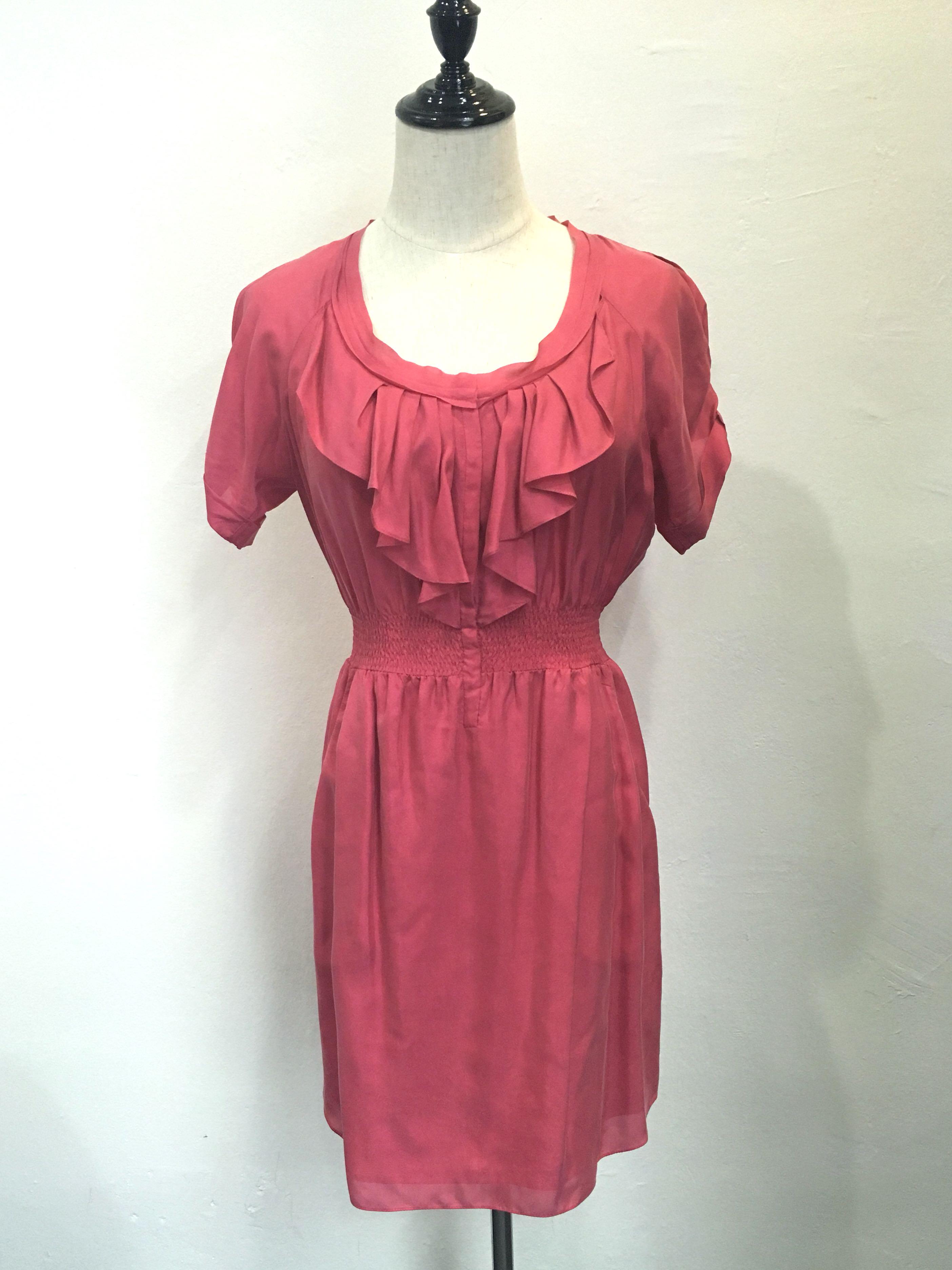 Rebecca Taylor One Piece Pink Dress Women S Fashion Tops Sleeveless On Carousell Rebecca Taylor One Piece Pink Dress Women S Fashion Tops Sleeveless On Carousell