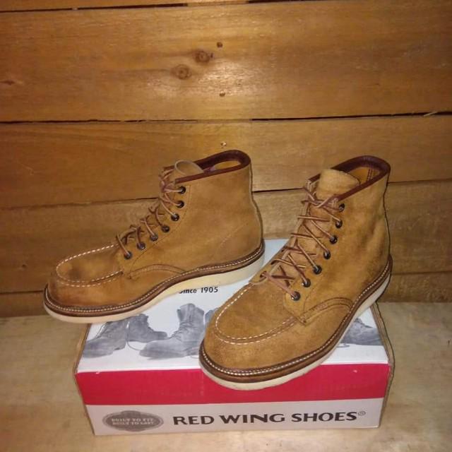 👢Red Wing 1903 (Rare Discontinued model!), Men's Fashion