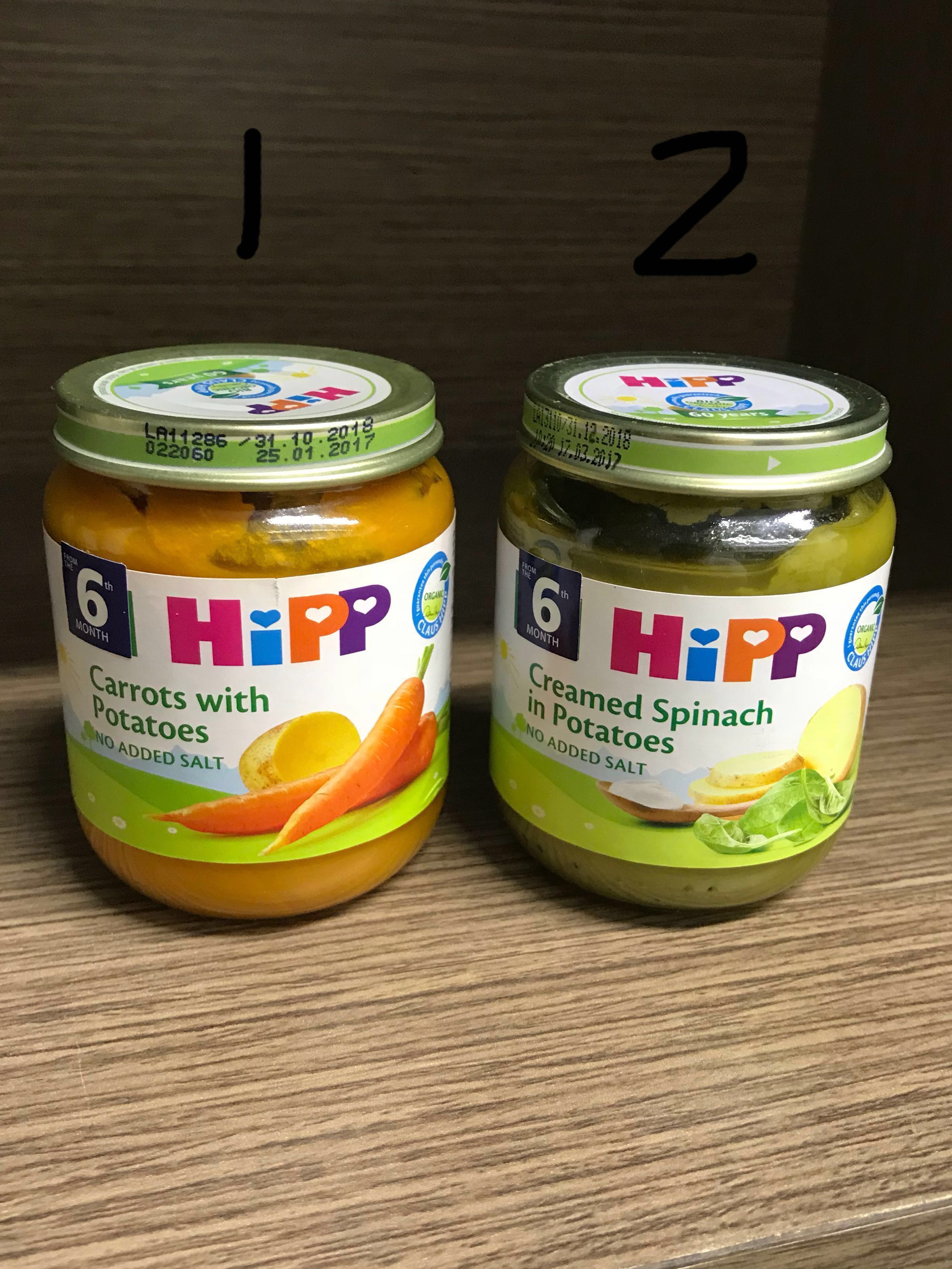 Hipp Organic Baby Food Prices Organic Food