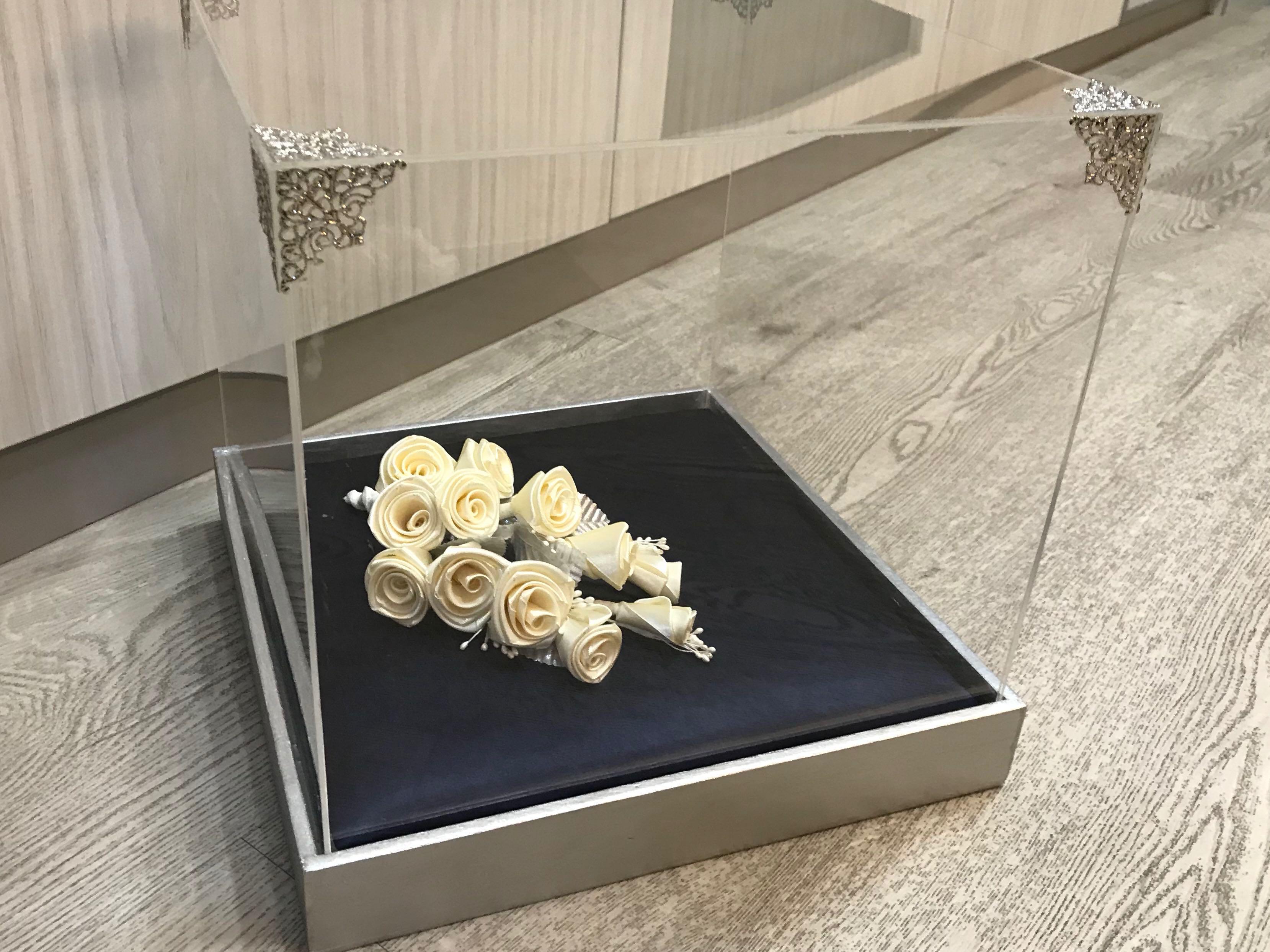 Rental Of Acrylic Boxes Sewa Kotak Hantaran Sangjit Everything Else On Carousell