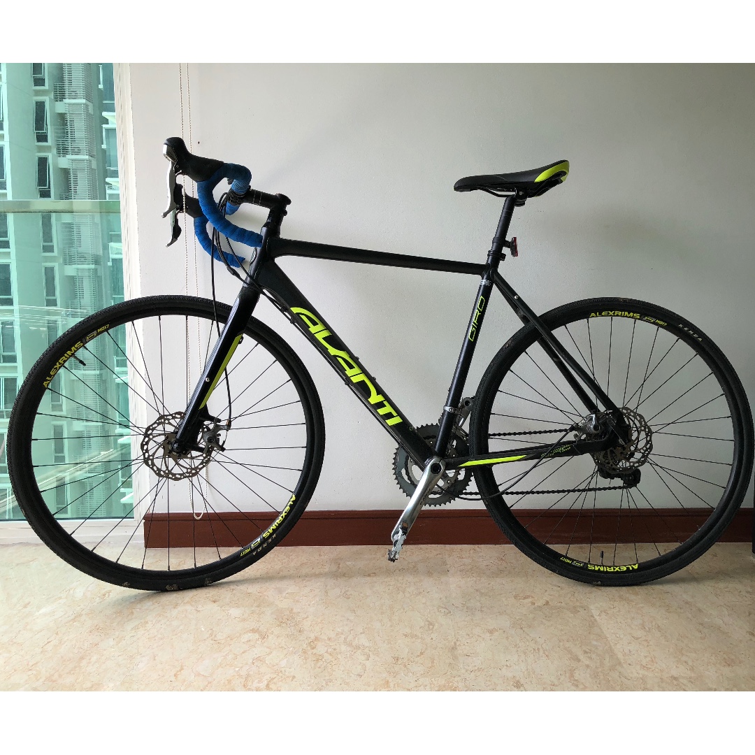 avanti giro road bike