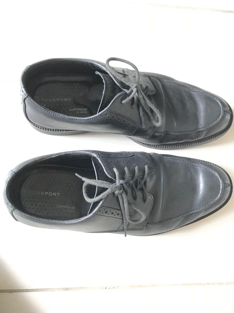 rockport men's formal shoes