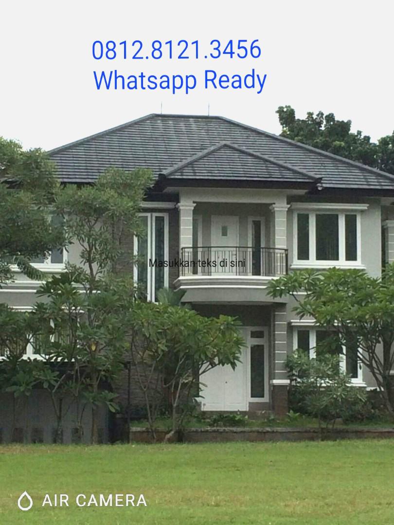 Rumah Cantik Mewah Megah Dicluster Exclusive Bintaro Sector 9 Properti Dijual Di Carousell