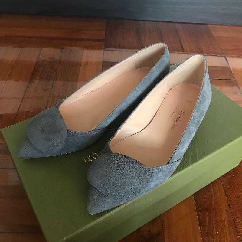 Rupert sanderson aga flats hot sale