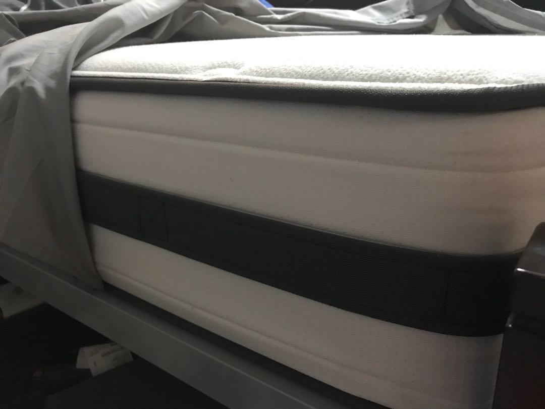 Sealy olympic store queen mattress