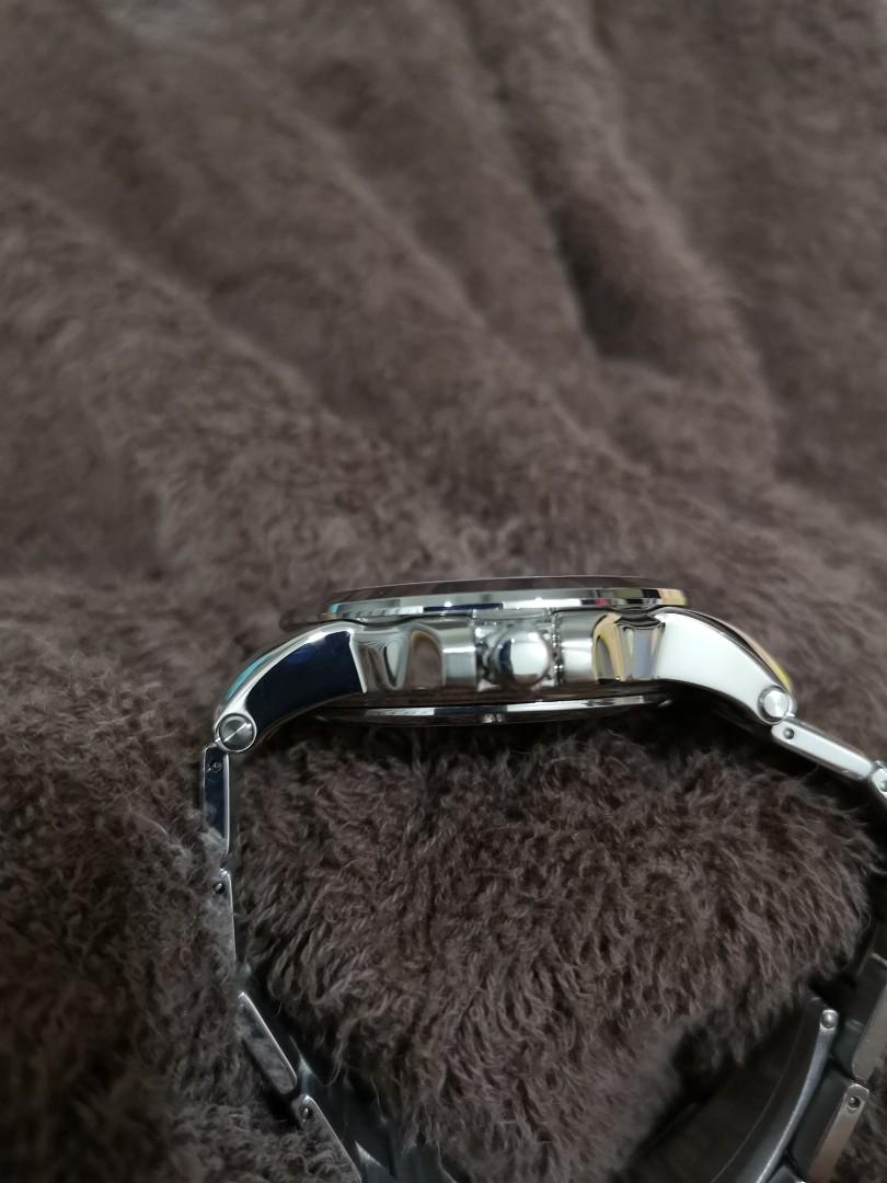 Seiko Premier Automatic SSA277J1 Open Heart Jam Men s Fashion