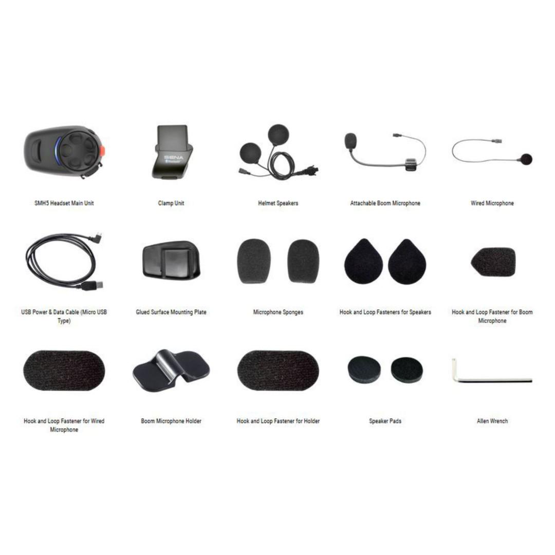 cheapest sena headset