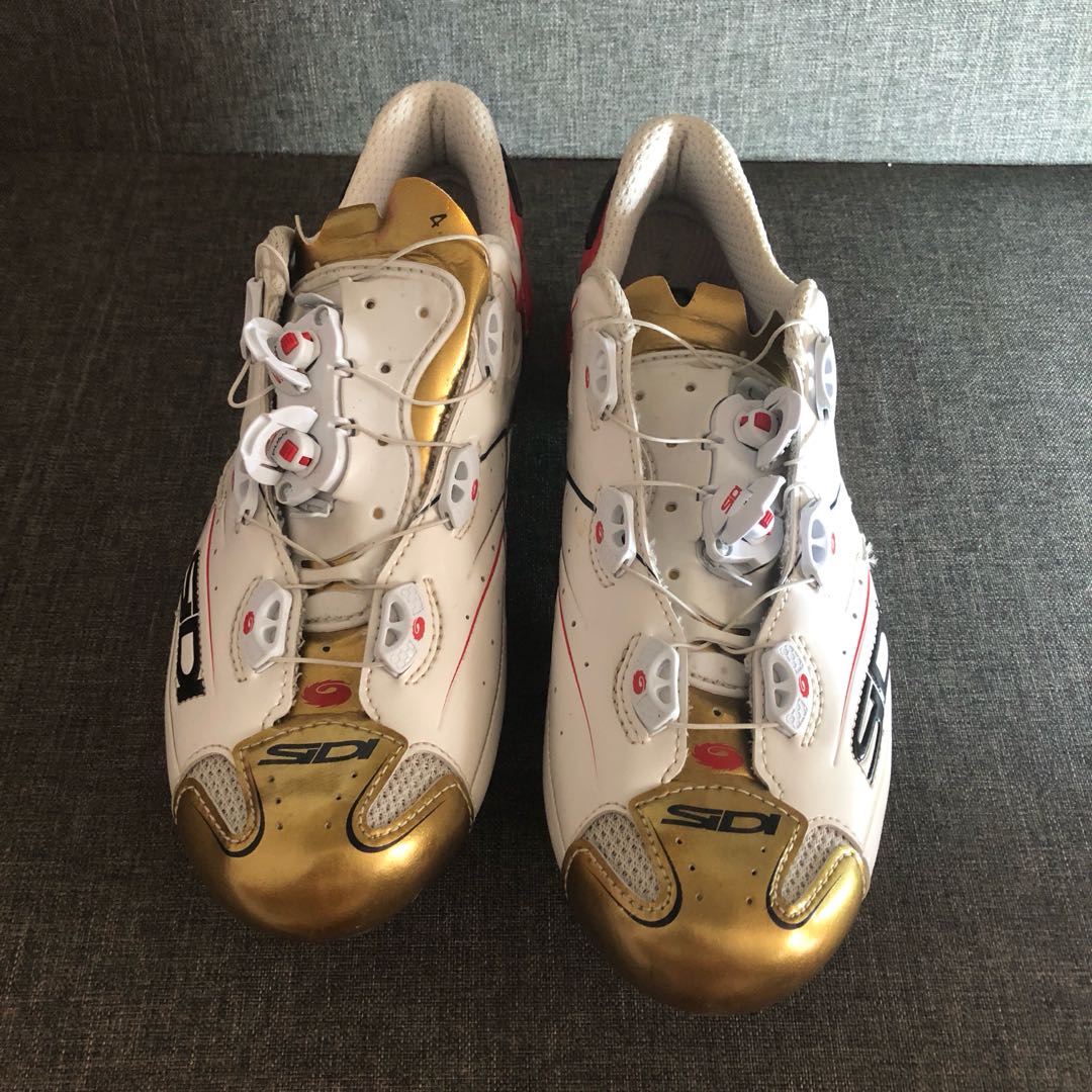Sidi shot limited edition hot sale 2018