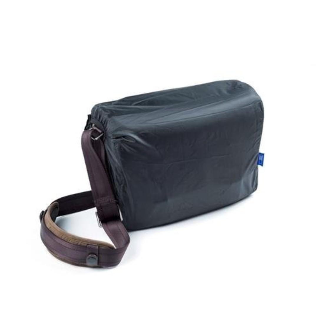 Sirui MyStory 13 Photo Shoulder Bag Indigo Blue Photography Photography Accessories Camera Bags Carriers on Carousell