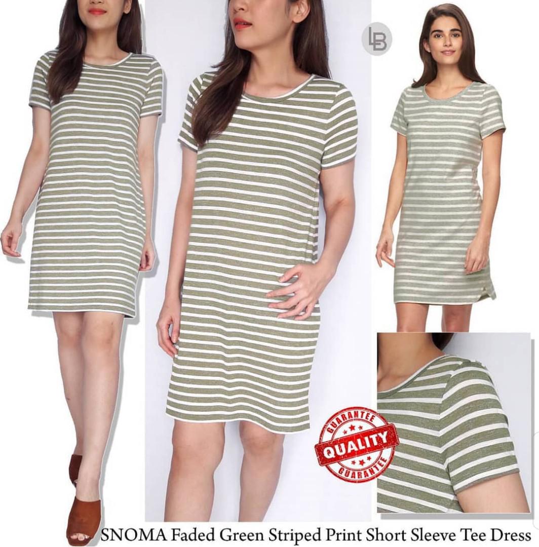 sonoma t shirt dress