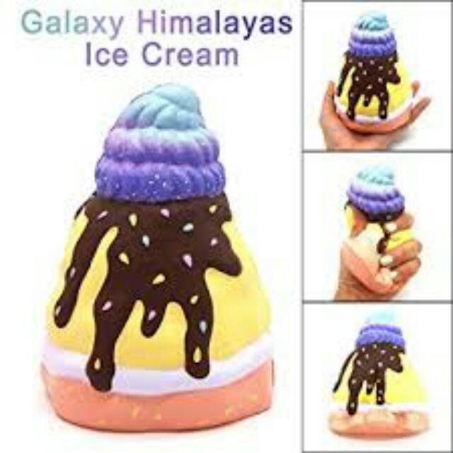 Squishy Himalaya Ice Cream Babies Kids Toys Walkers On Carousell