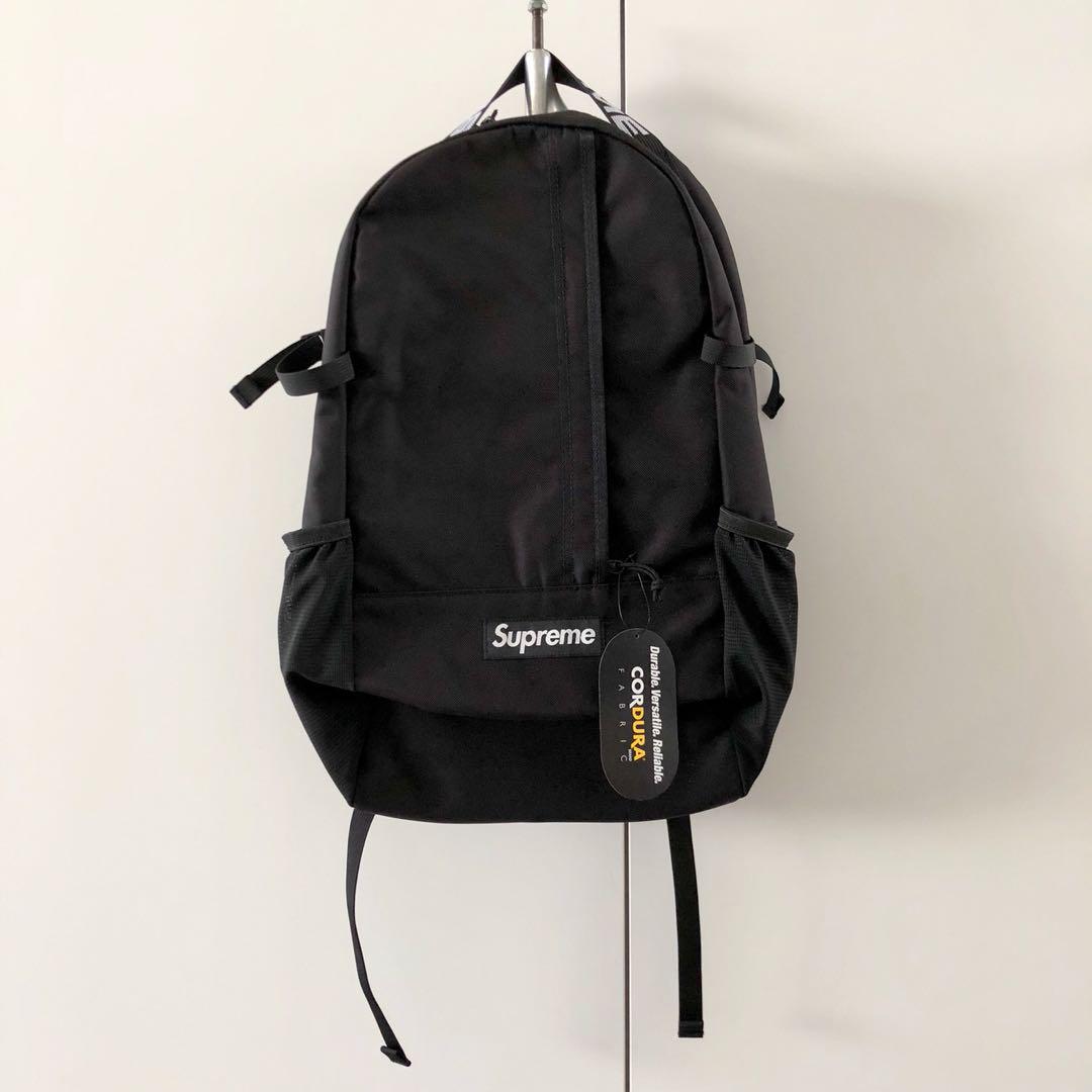 backpack supreme ss18