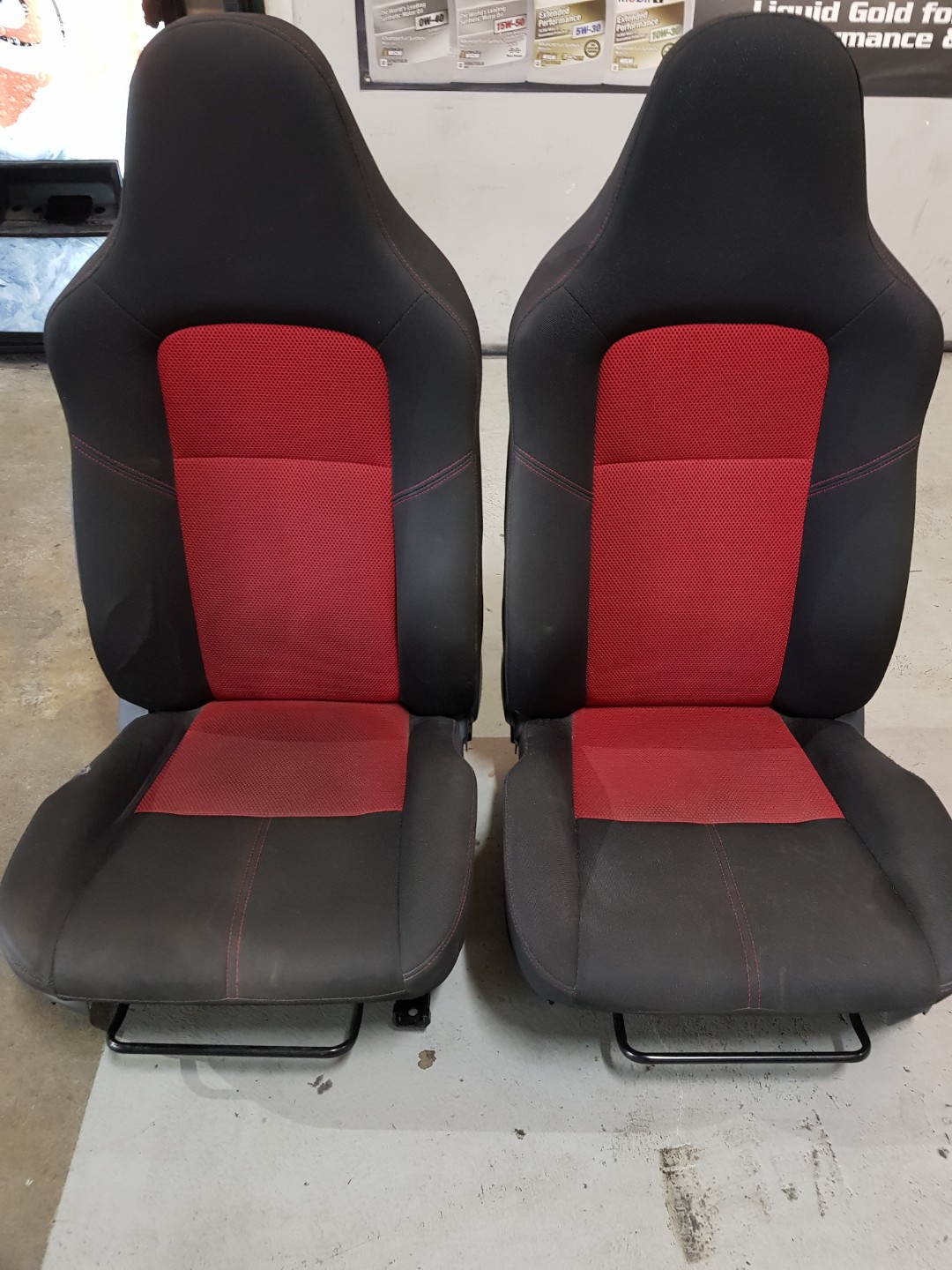 suzuki swift car seats