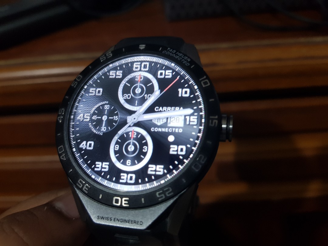 tag heuer connected 46 mm