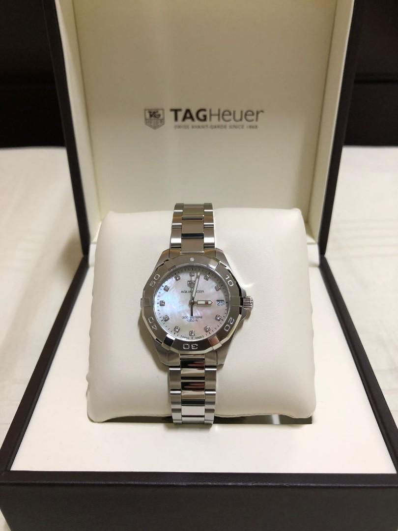 Tag Heuer Ladies Watch Luxury Watches On Carousell